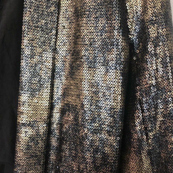 Maison Margela for H&M Sequin Cropped Blazer - Picture 4 of 5